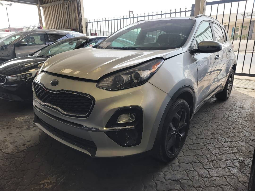 2021 KIA SPORTAGE — 45525 Miles — Lot 7905029 — Main - Marhaba Auctions Used Cars - Image 4