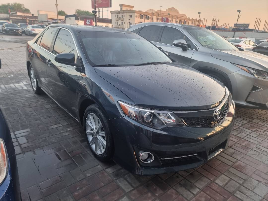 TOYOTA CAMRY 2012 - Marhaba Auction Used Cars - Image 3