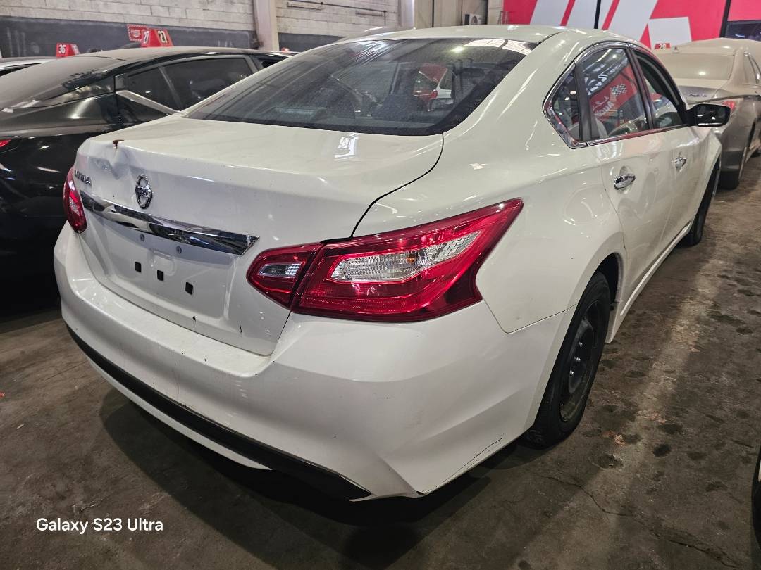 2017 NISSAN ALTIMA — 184639 Miles — Lot 2683805 — Main - Marhaba Auctions Used Cars - Image 3