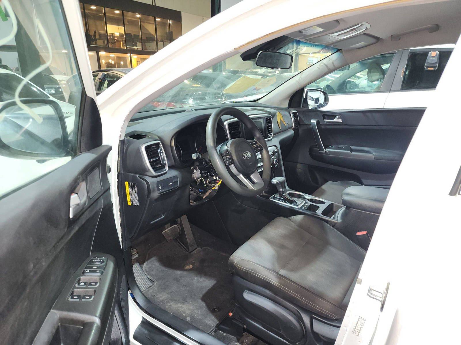 KIA SPORTAGE 2020 - Marhaba Auction Used Cars - Image 9