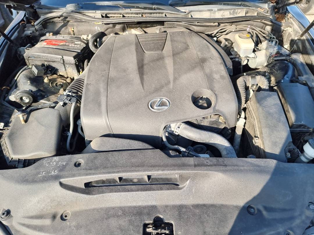 LEXUS IS 250 2014 - Marhaba Auction Used Cars - Image 11