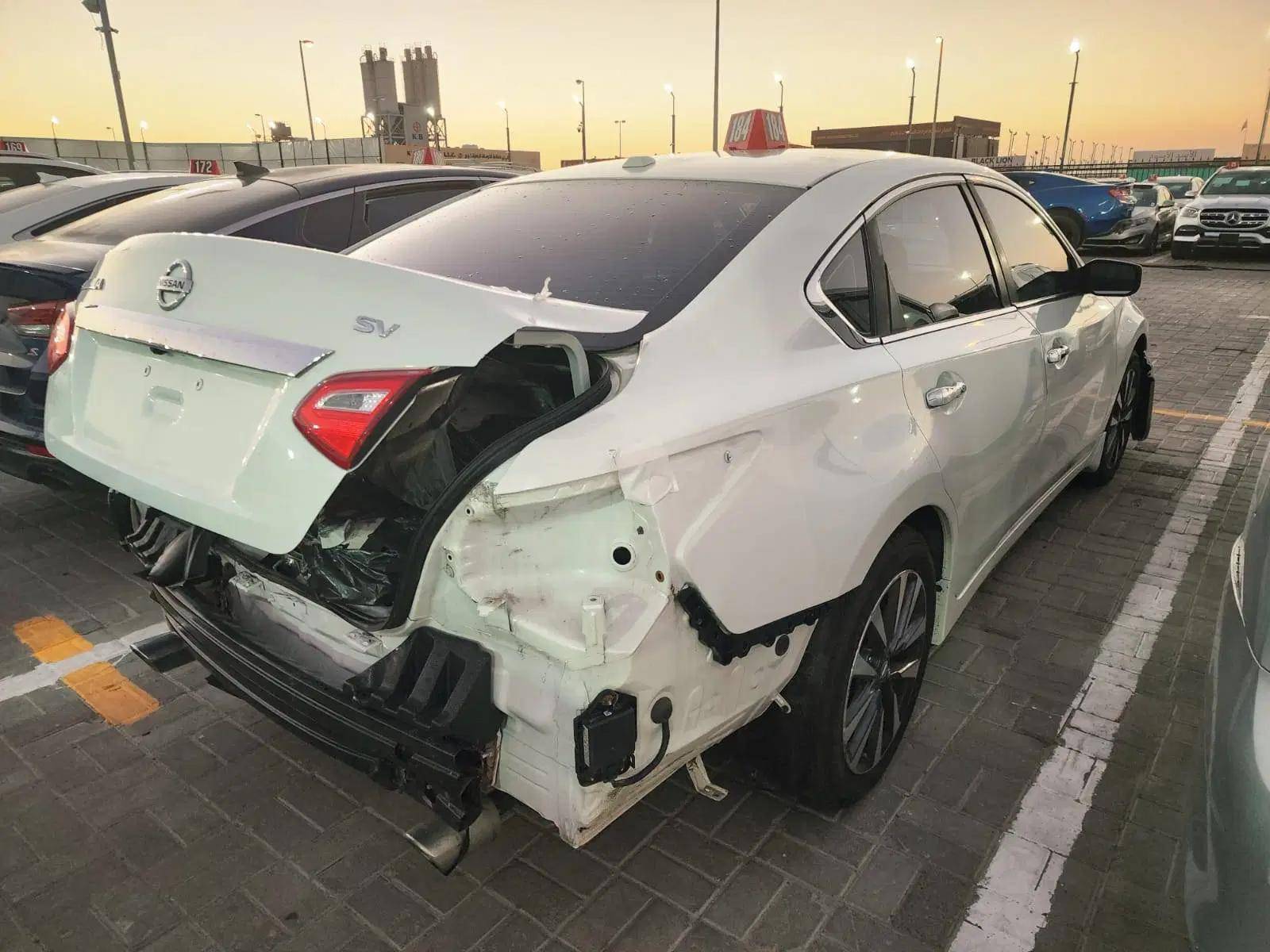 2017 NISSAN ALTIMA — 138 939 Miles — Lot 6HC169142 - Marhaba Auctions Used Cars - Image 10