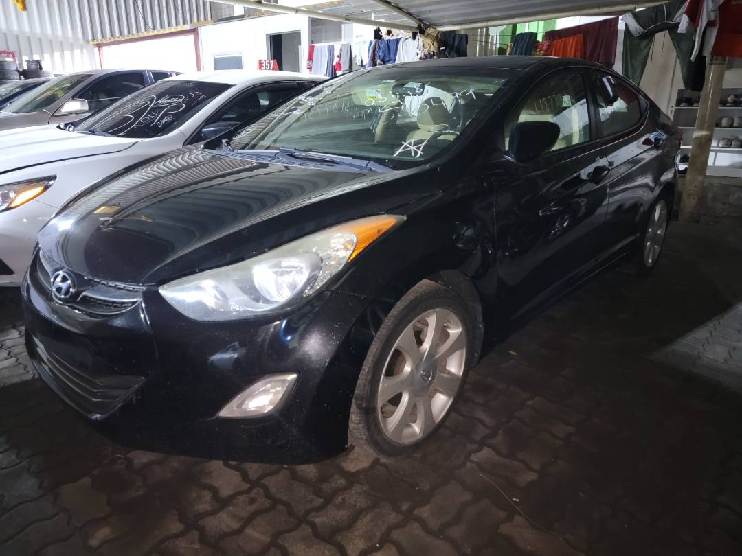 2012 HYUNDAI ELANTRA — 127200 Miles — Lot 61877303 - Marhaba Auctions Used Cars - Image 7