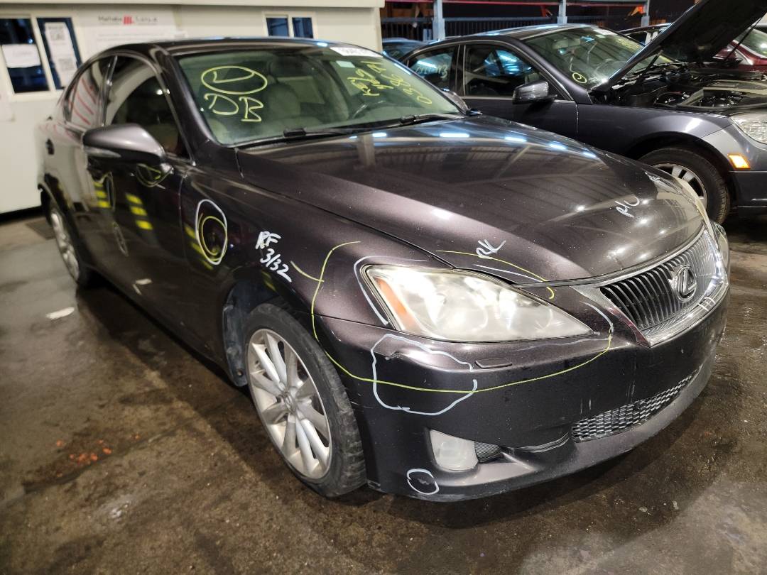 2010 LEXUS IS 250 — 247171 Miles — Lot 68401473 - Marhaba Auctions Used Cars - Image 5