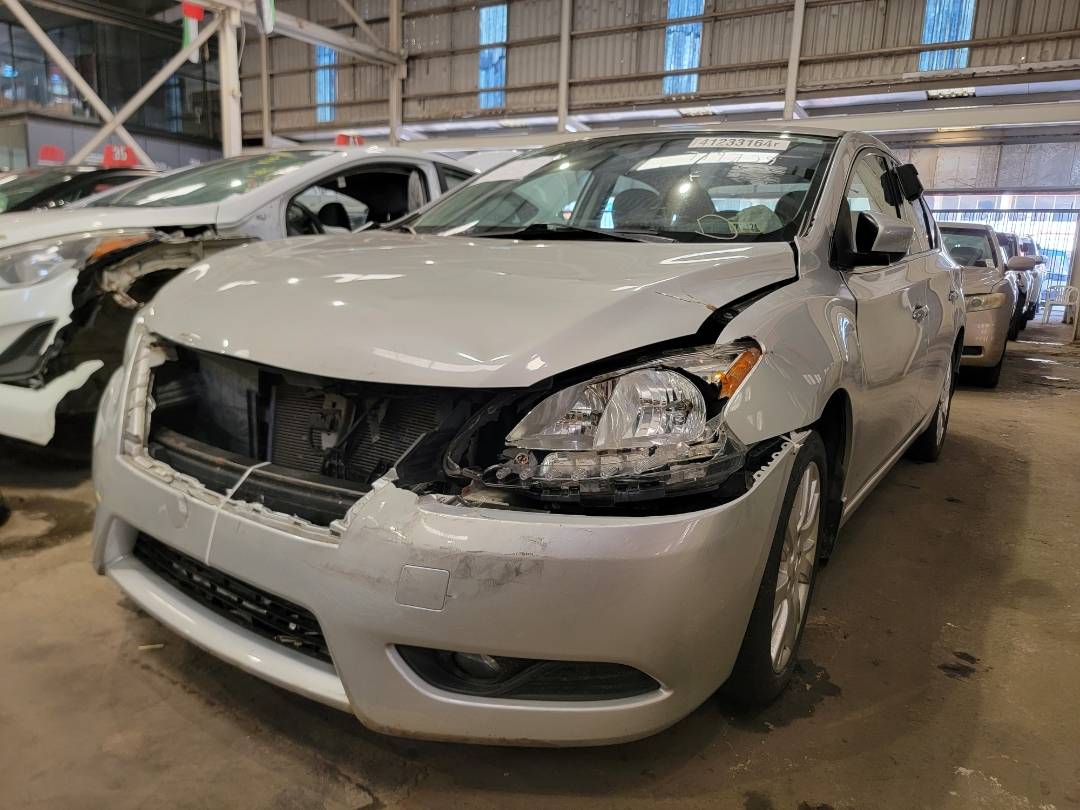 2013 NISSAN SENTRA — 112690 Miles — Lot DL719729 — Main - Marhaba Auctions Used Cars - Image 5