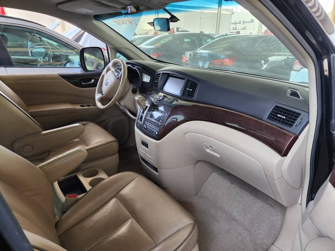 2013 NISSAN QUEST — 165516 Miles — Lot 42394784 - Marhaba Auctions Used Cars - Image 7