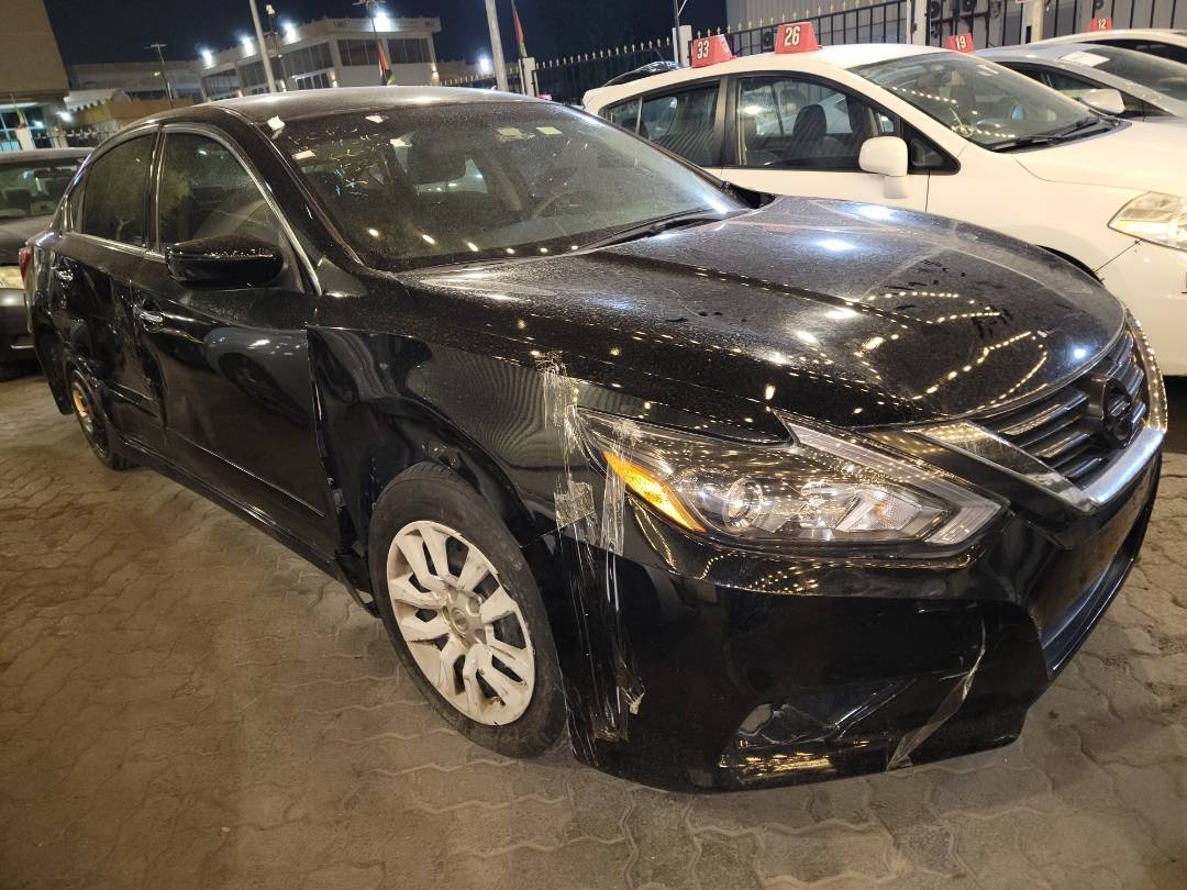 2018 NISSAN ALTIMA — 105339 Miles — Lot 37321297 - Marhaba Auctions Used Cars - Image 6