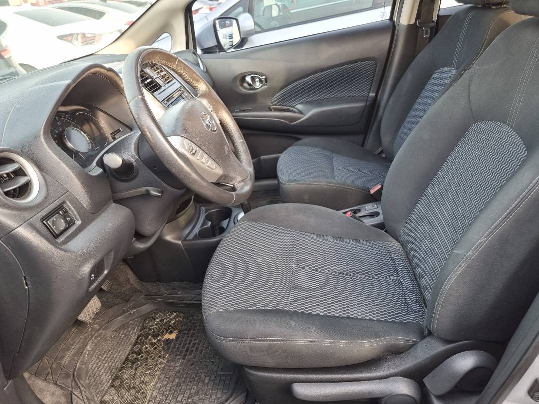 2015 NISSAN VERSA — 100916 Miles — Lot 215487 — Ind. 12 - Marhaba Auctions Used Cars - Image 8