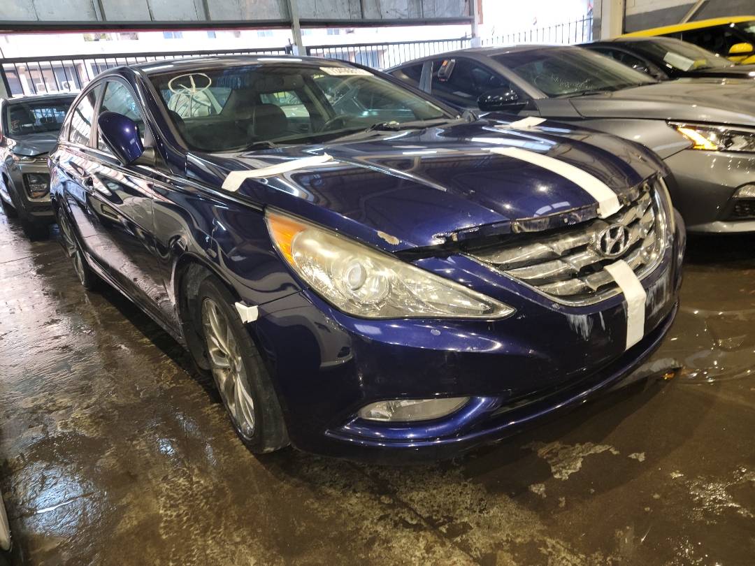 2011 HYUNDAI SONATA — 152636 Miles — Lot H317798 - Marhaba Auctions Used Cars - Image 5