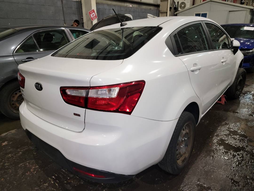 2014 KIA RIO — 114428 Miles — Lot 68900903 - Marhaba Auctions Used Cars - Image 4