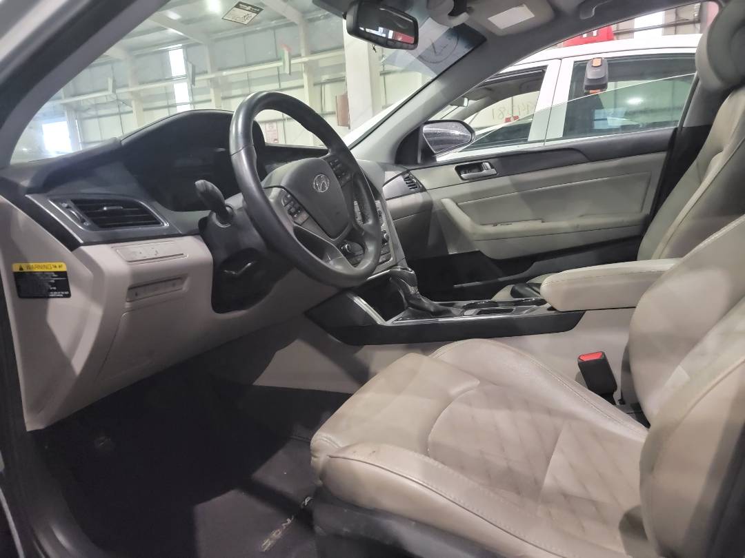 2016 HYUNDAI SONATA — 95110 Miles — Lot 47291084 — Main - Marhaba Auctions Used Cars - Image 8