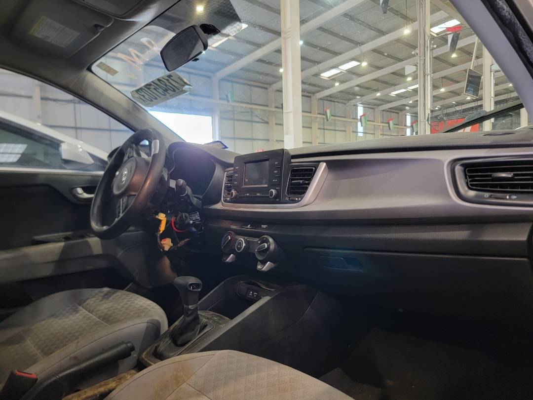 2018 KIA RIO — 120042 Miles — Lot 7JE086275 - Marhaba Auctions Used Cars - Image 5