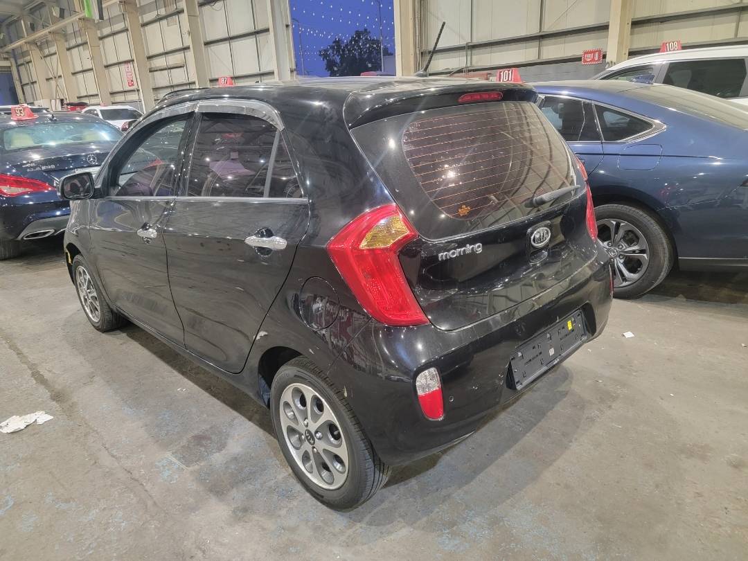 2012 KIA MORNING — 119640 KM — Lot BCT305859 — Main - Marhaba Auctions Used Cars - Image 6