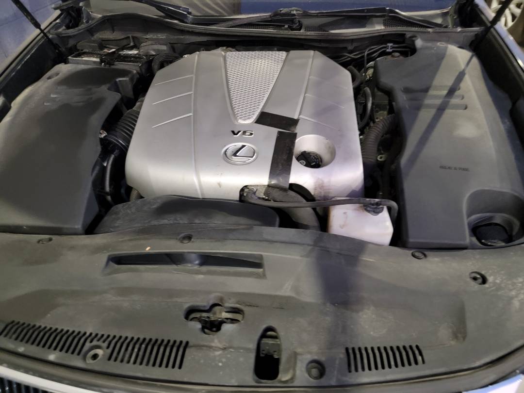 2008 LEXUS GS 350 — 244379 KM — Lot 80018382 — Souq - Marhaba Auctions Used Cars - Image 11
