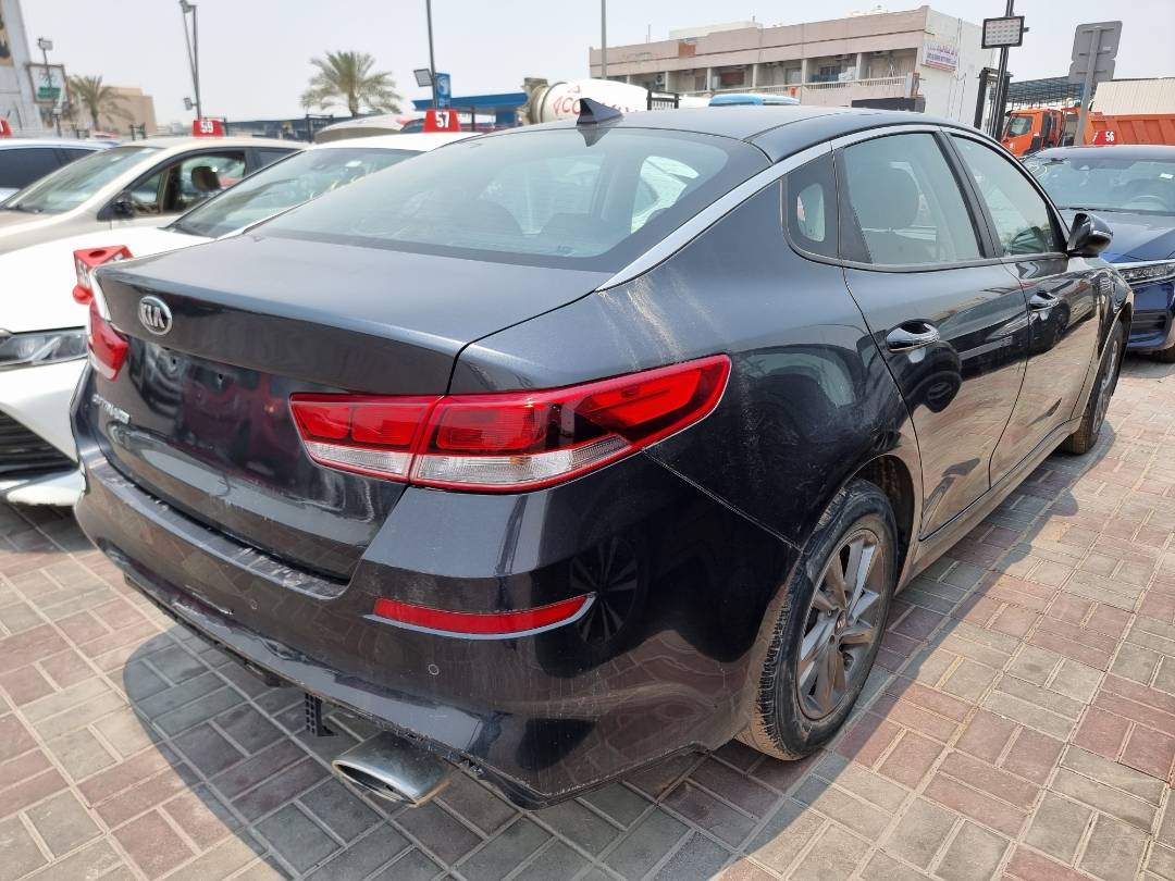 2020 KIA OPTIMA — 145176 Miles — Lot 33214566 — Ind. 12 - Marhaba Auctions Used Cars - Image 3