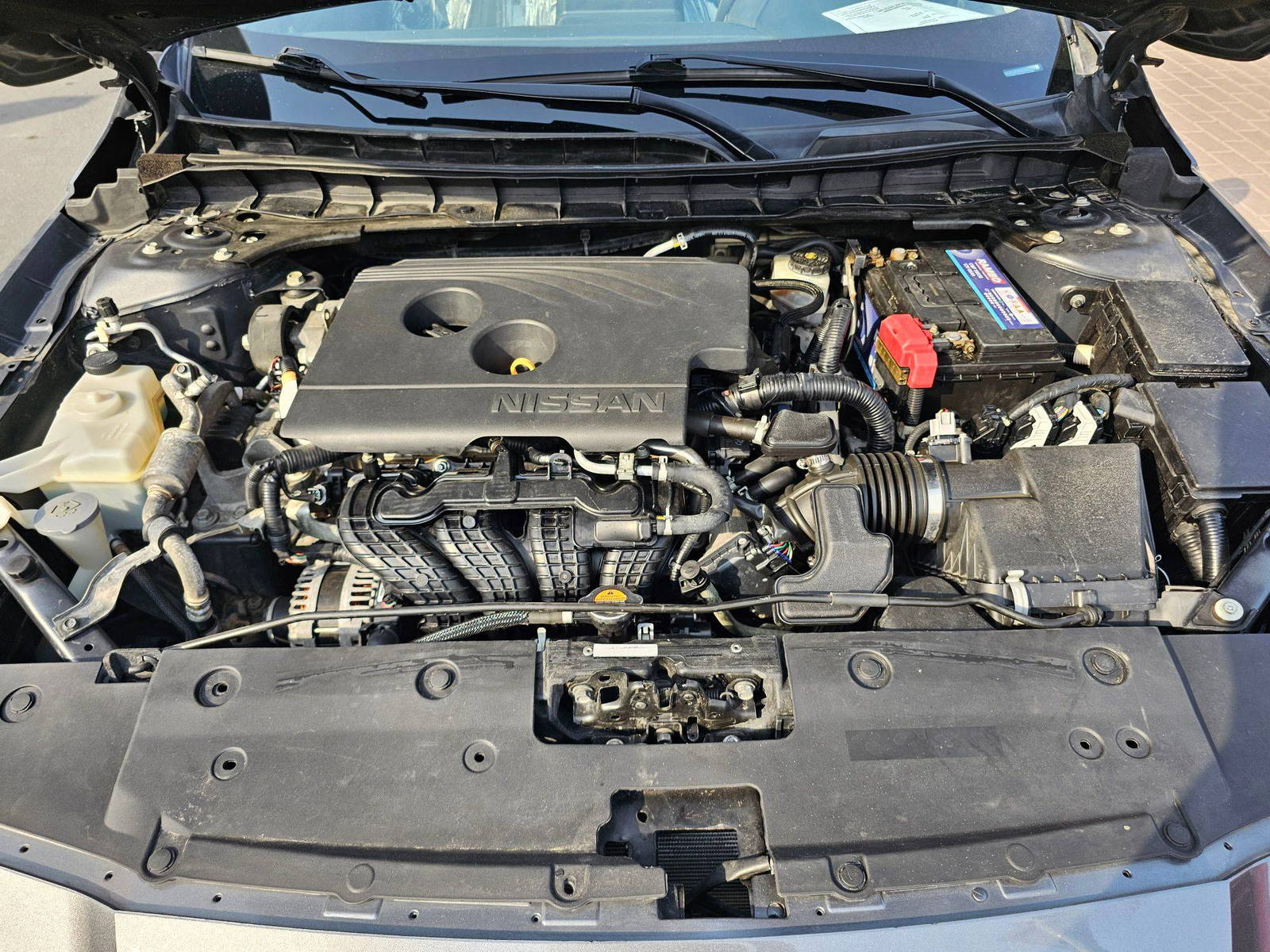 2019 NISSAN ALTIMA — 289574 KM — Lot 4KC142066 — Souq - Marhaba Auctions Used Cars - Image 10
