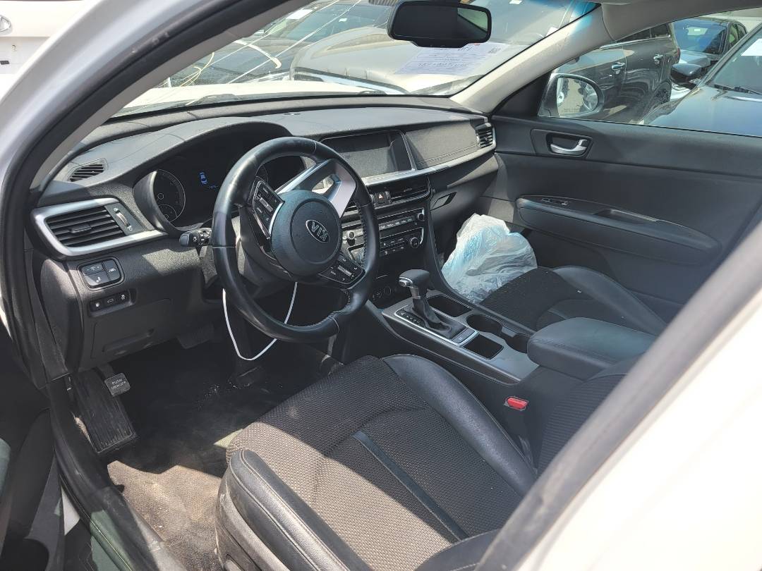 2019 KIA OPTIMA — 120553 Miles — Lot KG316765 — Main - Marhaba Auctions Used Cars - Image 17