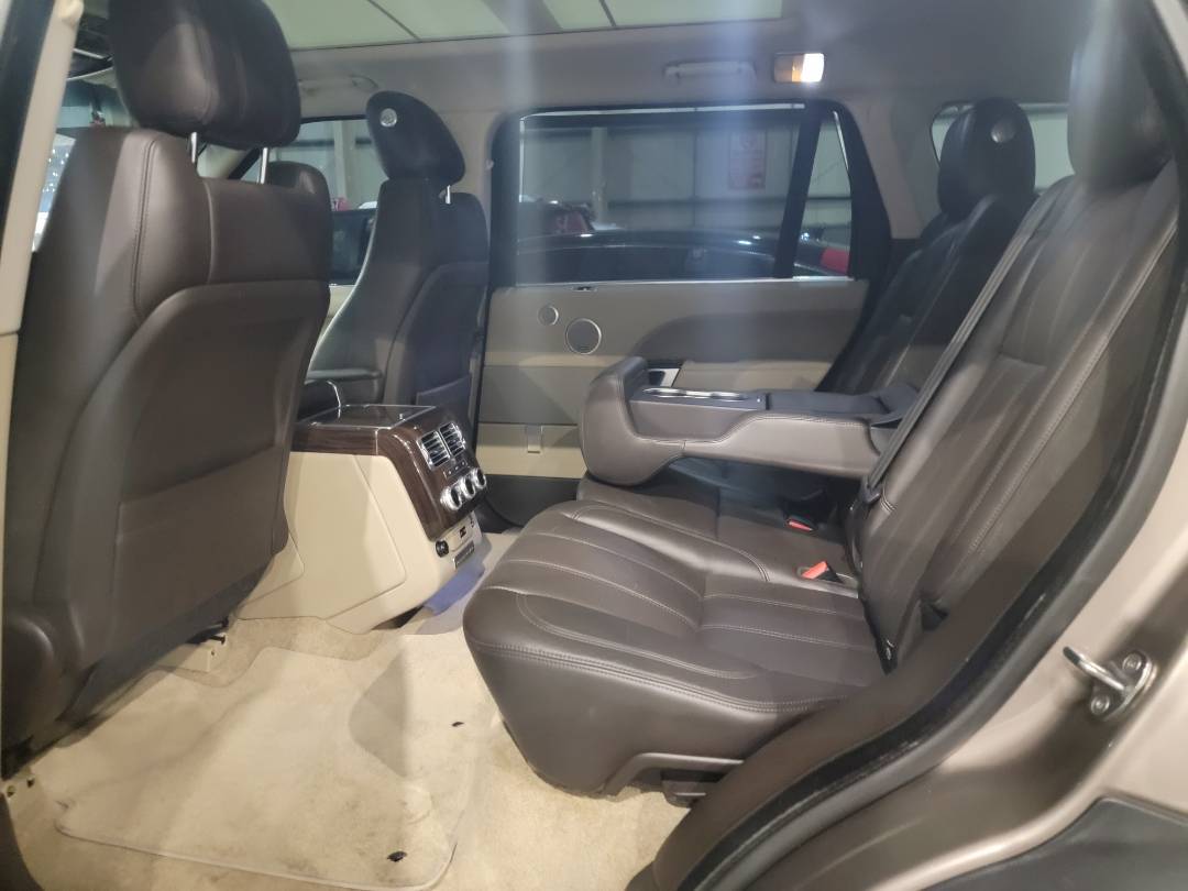 2016 LAND ROVER RANGE ROVER SUPERCHARGED — 95632 Miles — Lot 276163 — Main - Marhaba Auctions Used Cars - Image 6