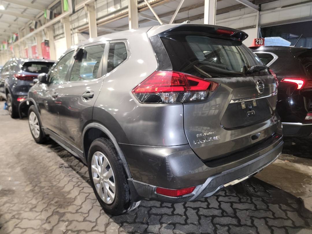 2017 NISSAN ROGUE — 36997 Miles — Lot HP555109 - Marhaba Auctions Used Cars - Image 3
