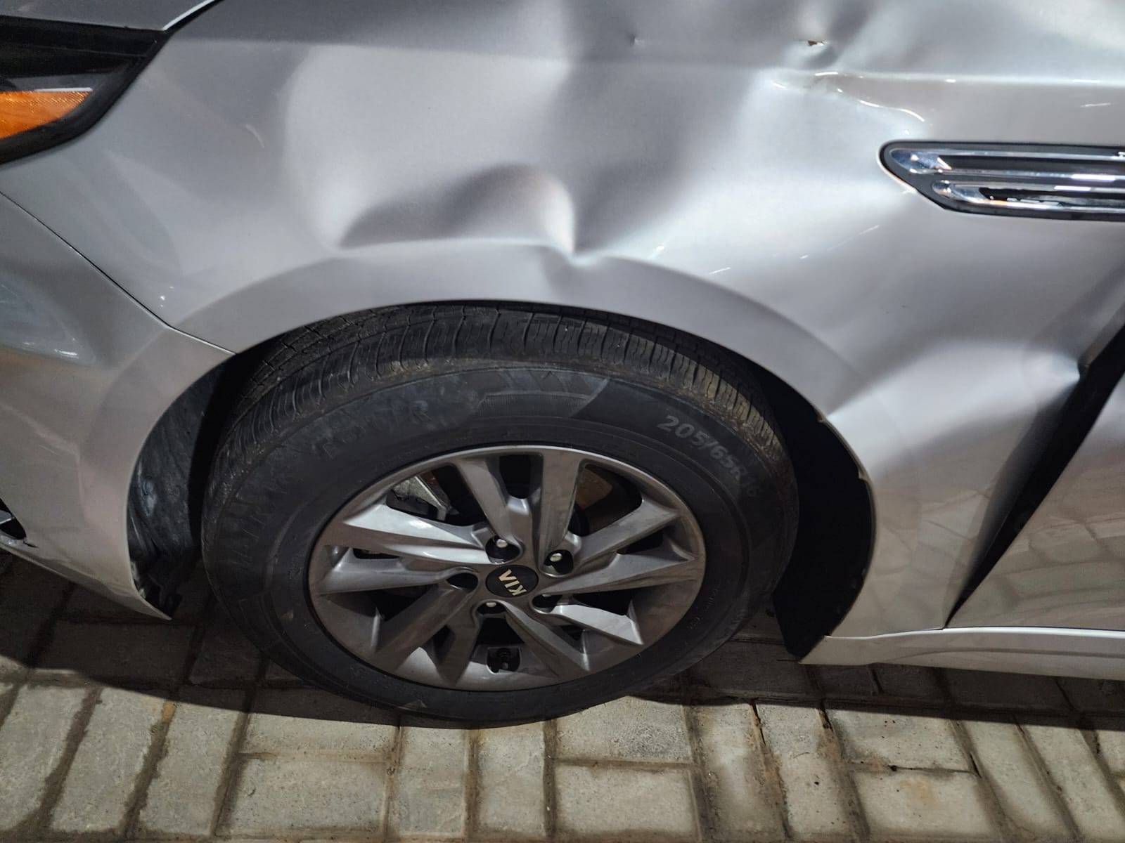 KIA OPTIMA 2020 - Marhaba Auction Used Cars - Image 5