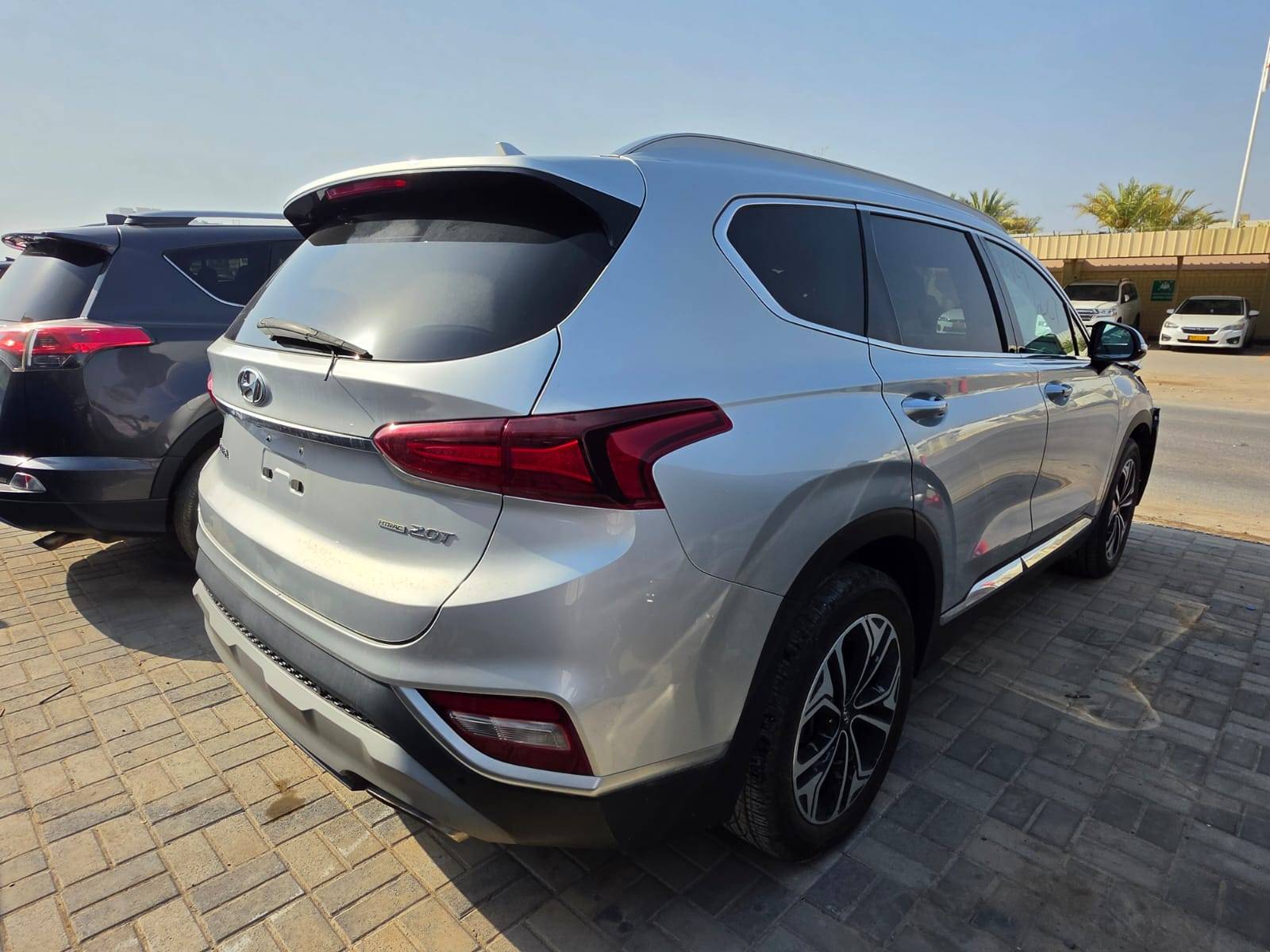 2019 HYUNDAI SANTA FE — 144626 Miles — Lot H031658 - Marhaba Auctions Used Cars - Image 6
