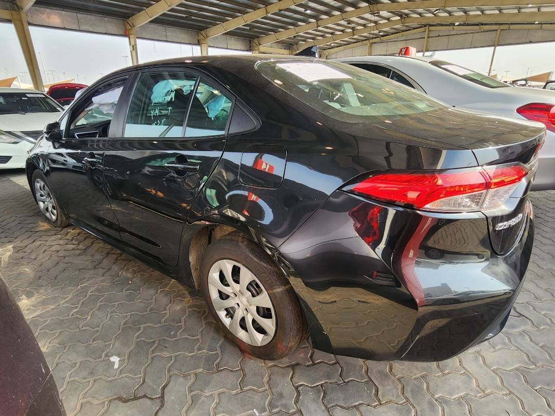 2021 TOYOTA COROLLA — 81477 Miles — Lot 231449 — Main - Marhaba Auctions Used Cars - Image 6