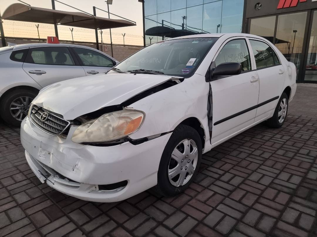 2006 TOYOTA COROLLA — 142063 Miles — Lot 581492 — Ind. 12 - Marhaba Auctions Used Cars - Image 5