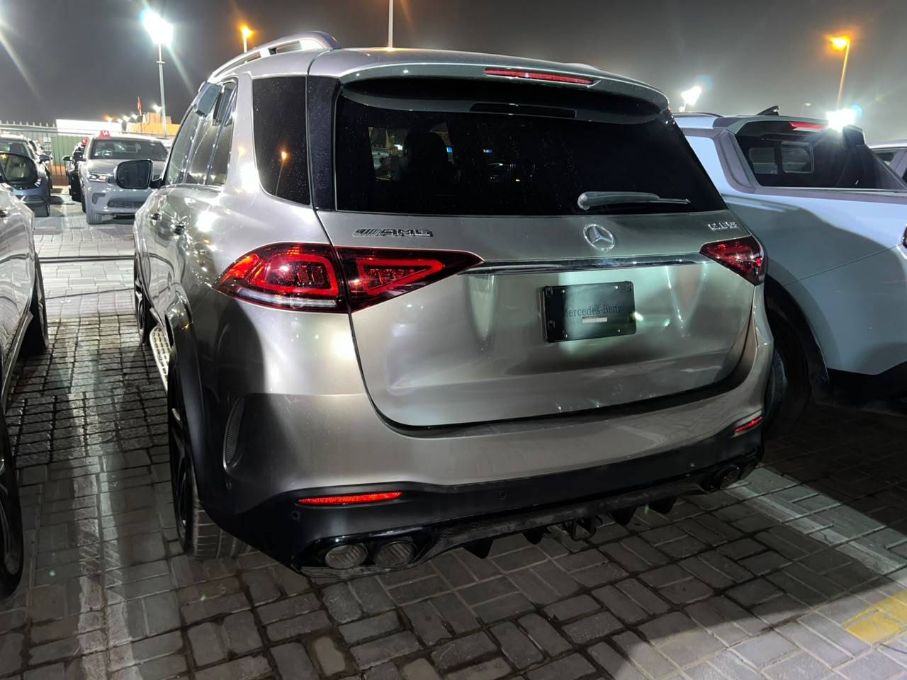 2021 MERCEDES BENZ GLE AMG GLE 53 — 85189 Miles — Lot XMA284125 - Marhaba Auctions Used Cars - Image 10