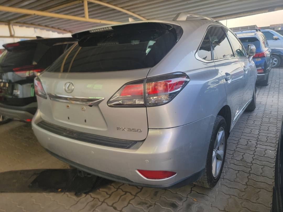 2015 LEXUS RX 350 — 117361 Miles — Lot 44417465 — Main - Marhaba Auctions Used Cars - Image 4
