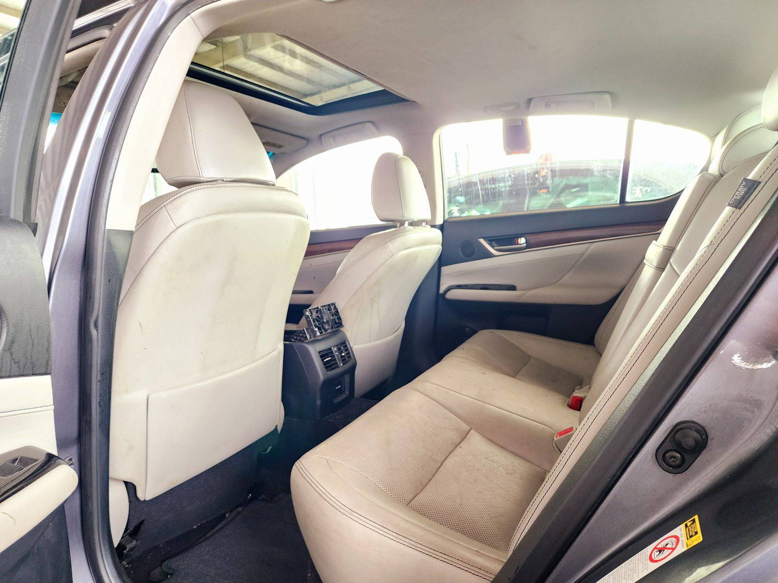 2013 LEXUS GS 350 — 179004 Miles — Lot 1D5002021 — Souq - Marhaba Auctions Used Cars - Image 6