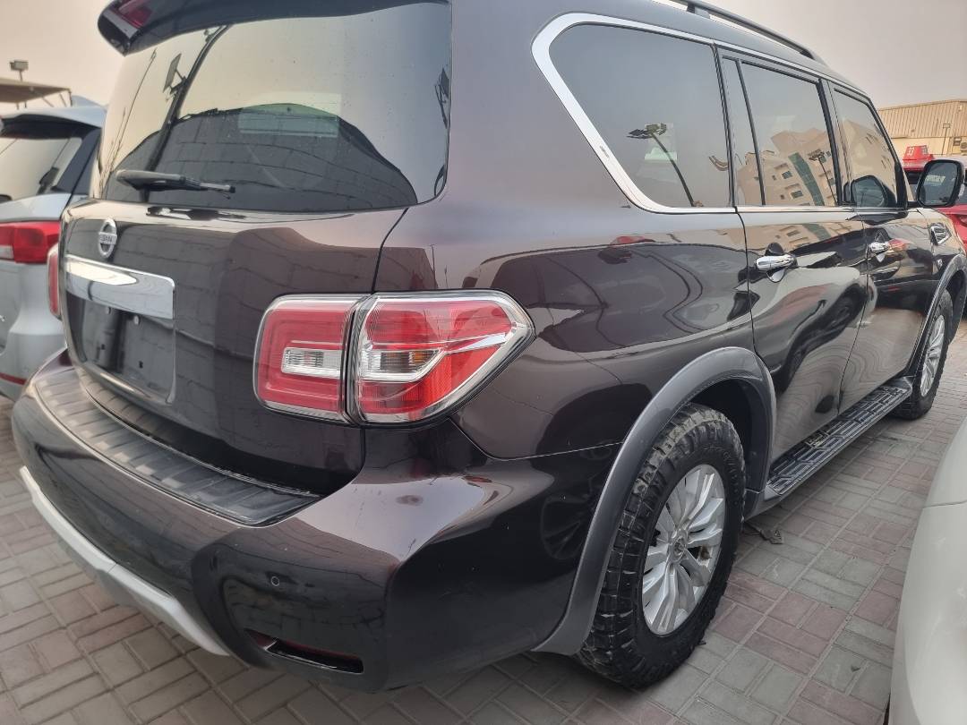 2018 NISSAN ARMADA — 138342 Miles — Lot 9050882 — Ind. 12 - Marhaba Auctions Used Cars - Image 5