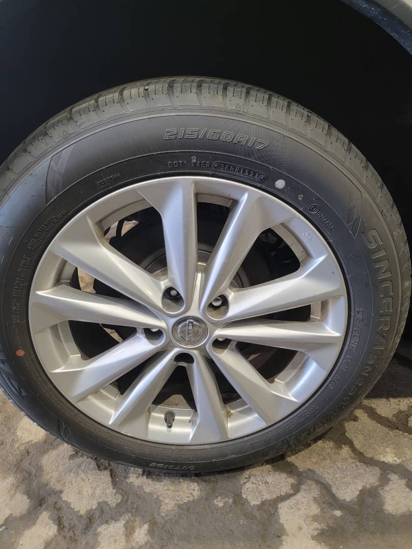 2018 NISSAN ROGUE SPORTS — 128246 Miles — Lot 82426253 - Marhaba Auctions Used Cars - Image 4
