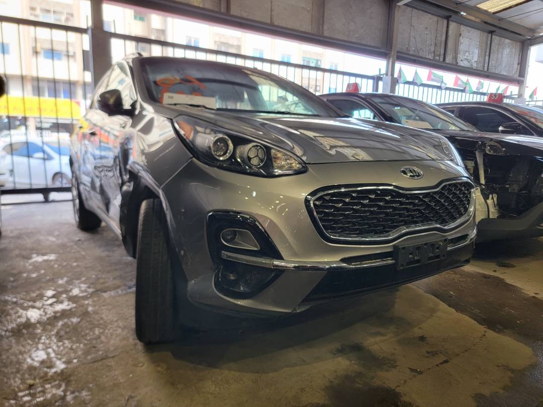 2022 KIA SPORTAGE — 46054 Miles — Lot 7959953 — Main - Marhaba Auctions Used Cars - Image 4