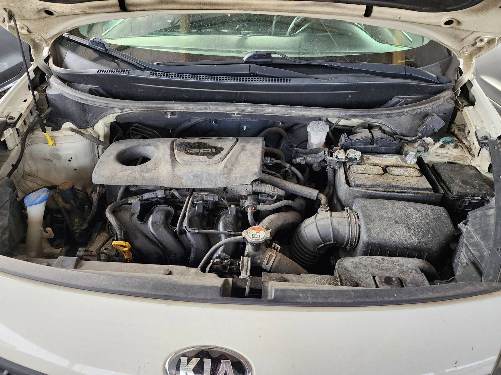 2016 KIA RIO — 174106 Miles — Lot 39637311 — Souq - Marhaba Auctions Used Cars - Image 12