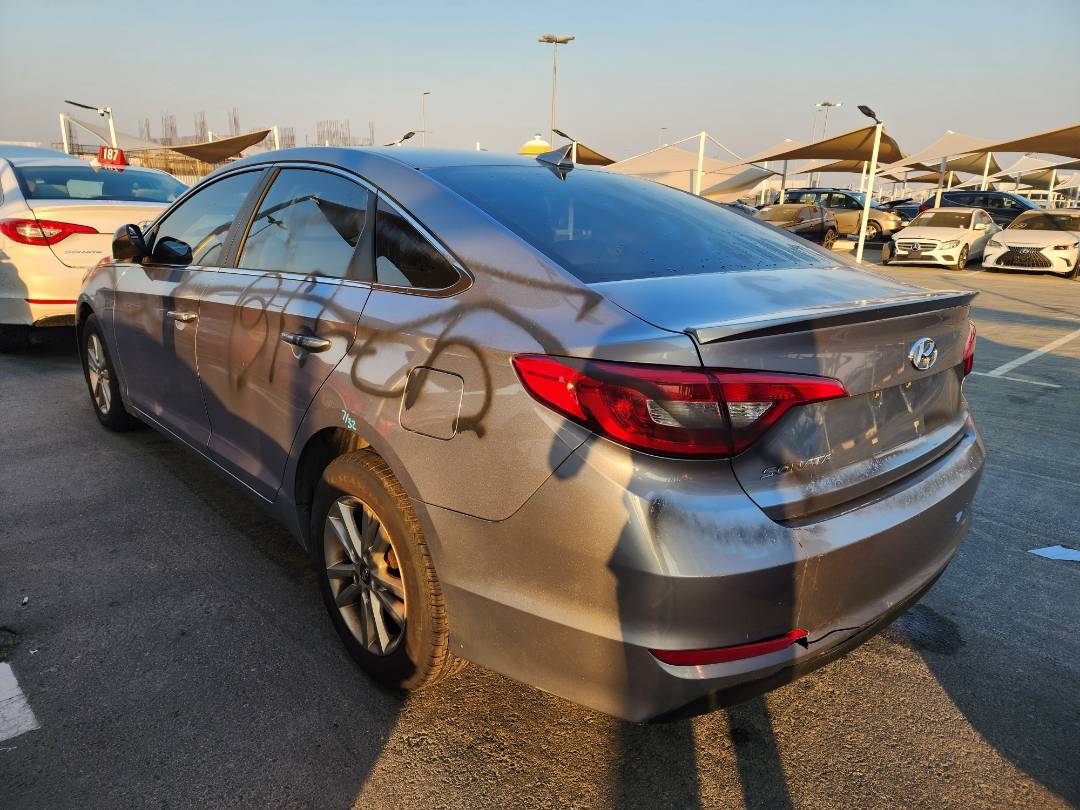 2015 HYUNDAI SONATA — 161611 Miles — Lot 82299673 - Marhaba Auctions Used Cars - Image 8