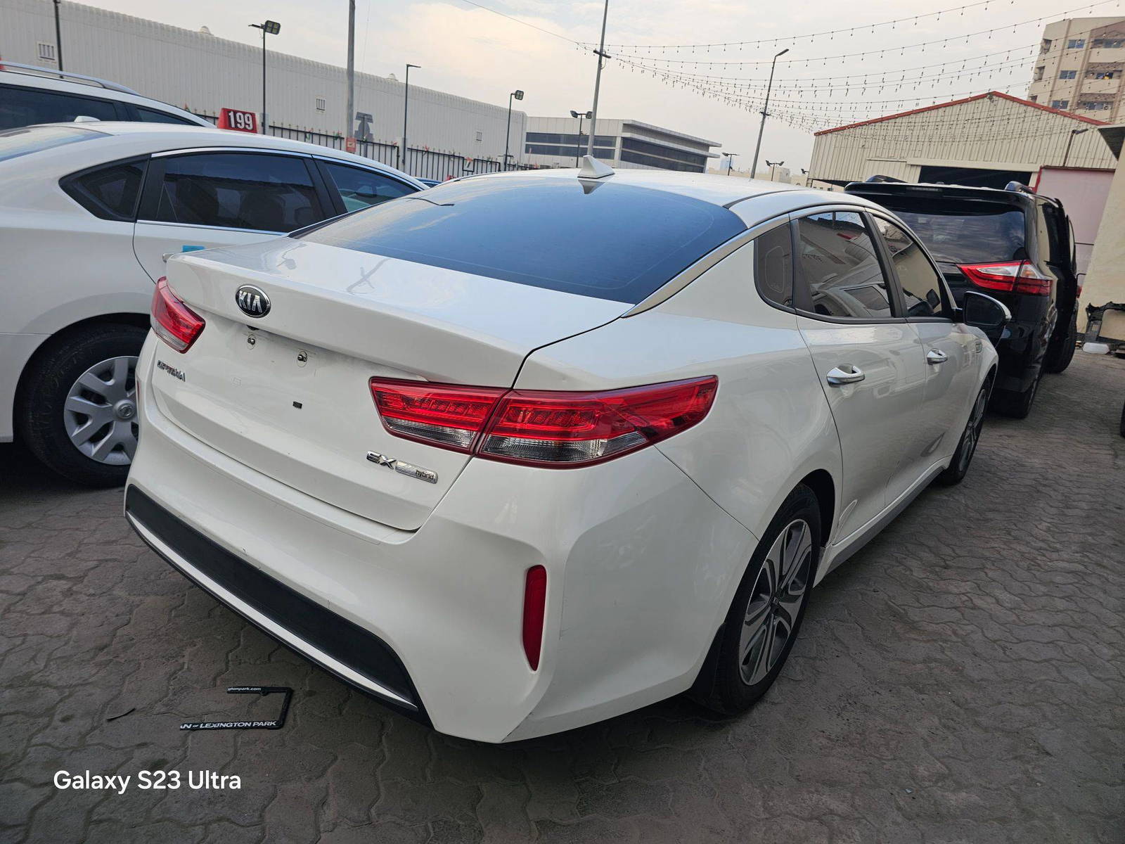 2018 KIA OPTIMA — 167842 Miles — Lot 6J5025178 — Main - Marhaba Auctions Used Cars - Image 5