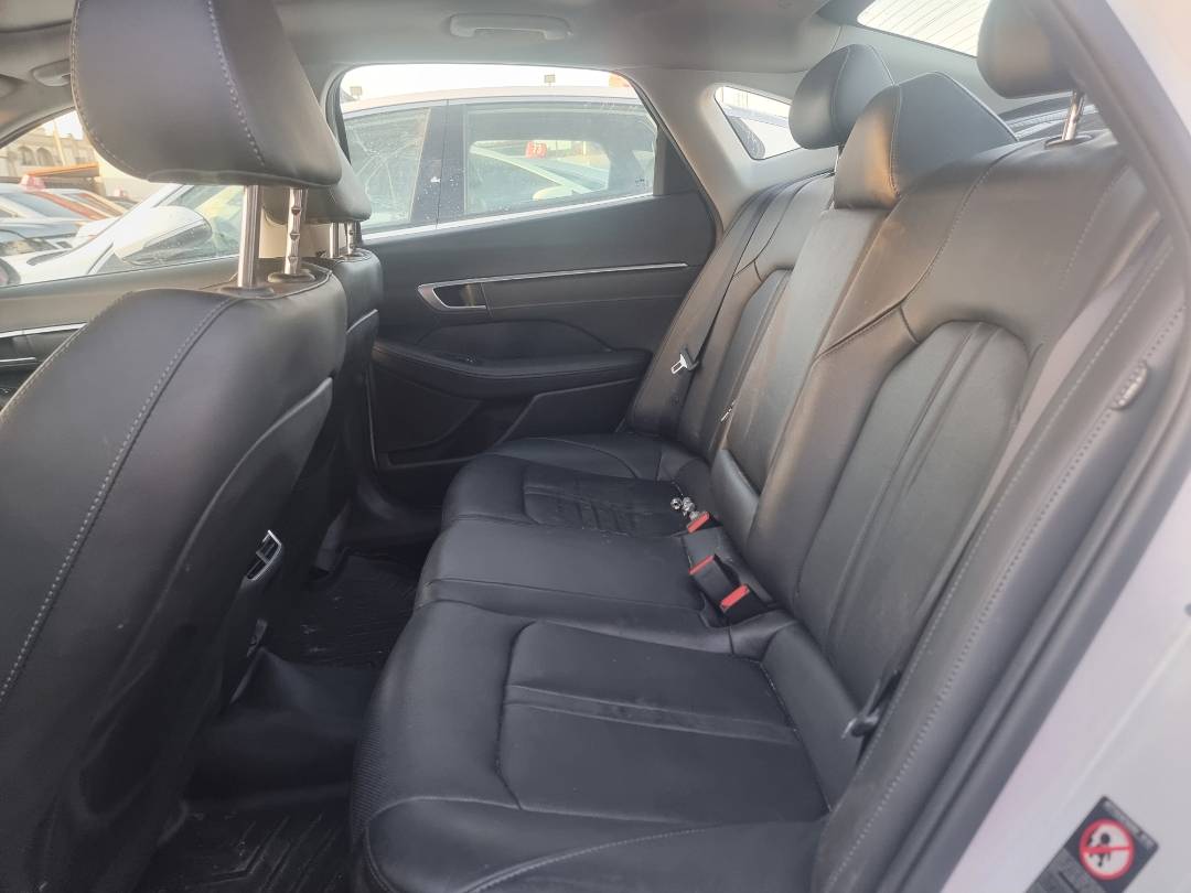 2020 HYUNDAI SONATA — 57587 Miles — Lot H041834 — Ind. 12 - Marhaba Auctions Used Cars - Image 6