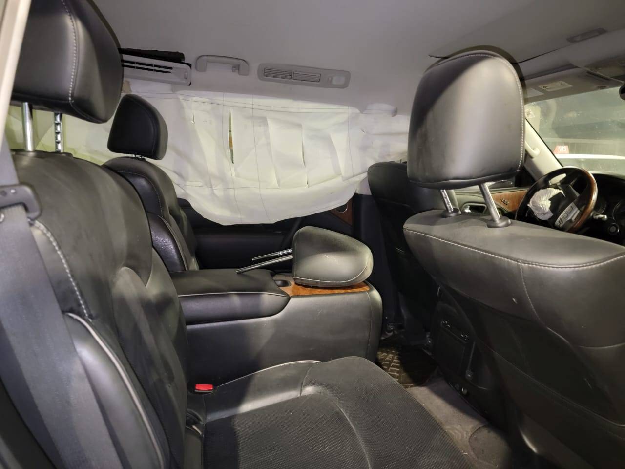 2019 INFINITI QX80 — 86226 Miles — Lot 5K9229318 — Main - Marhaba Auctions Used Cars - Image 10