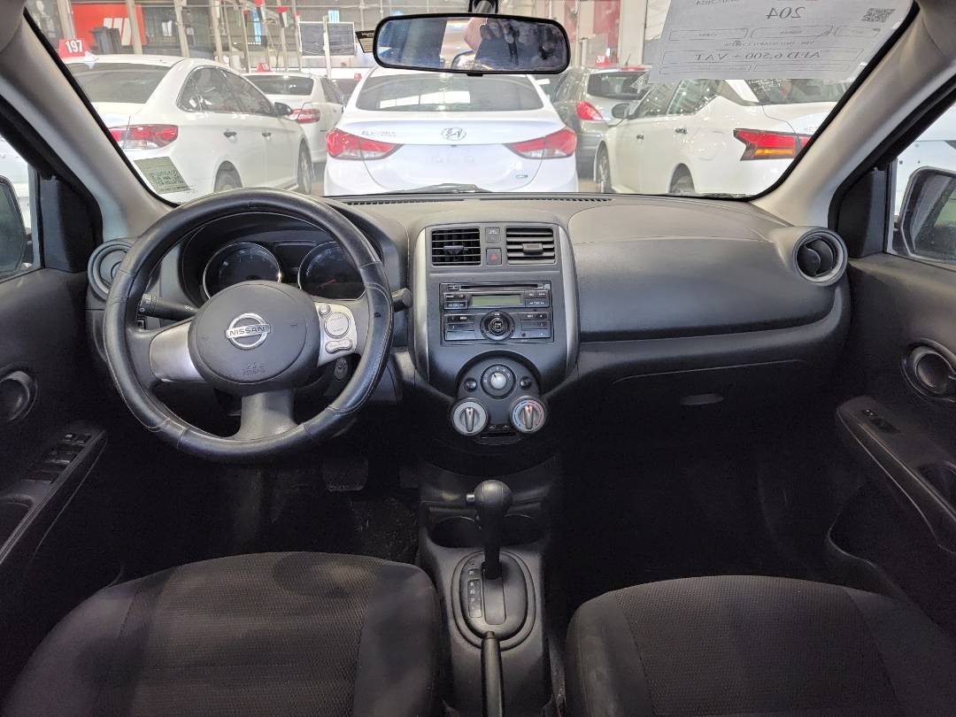 2012 NISSAN VERSA — 195119 Miles — Lot 39029472 — Main - Marhaba Auctions Used Cars - Image 7