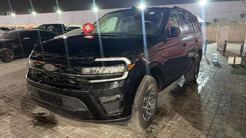 2023 FORD EXPEDITION at Marhaba Auctions