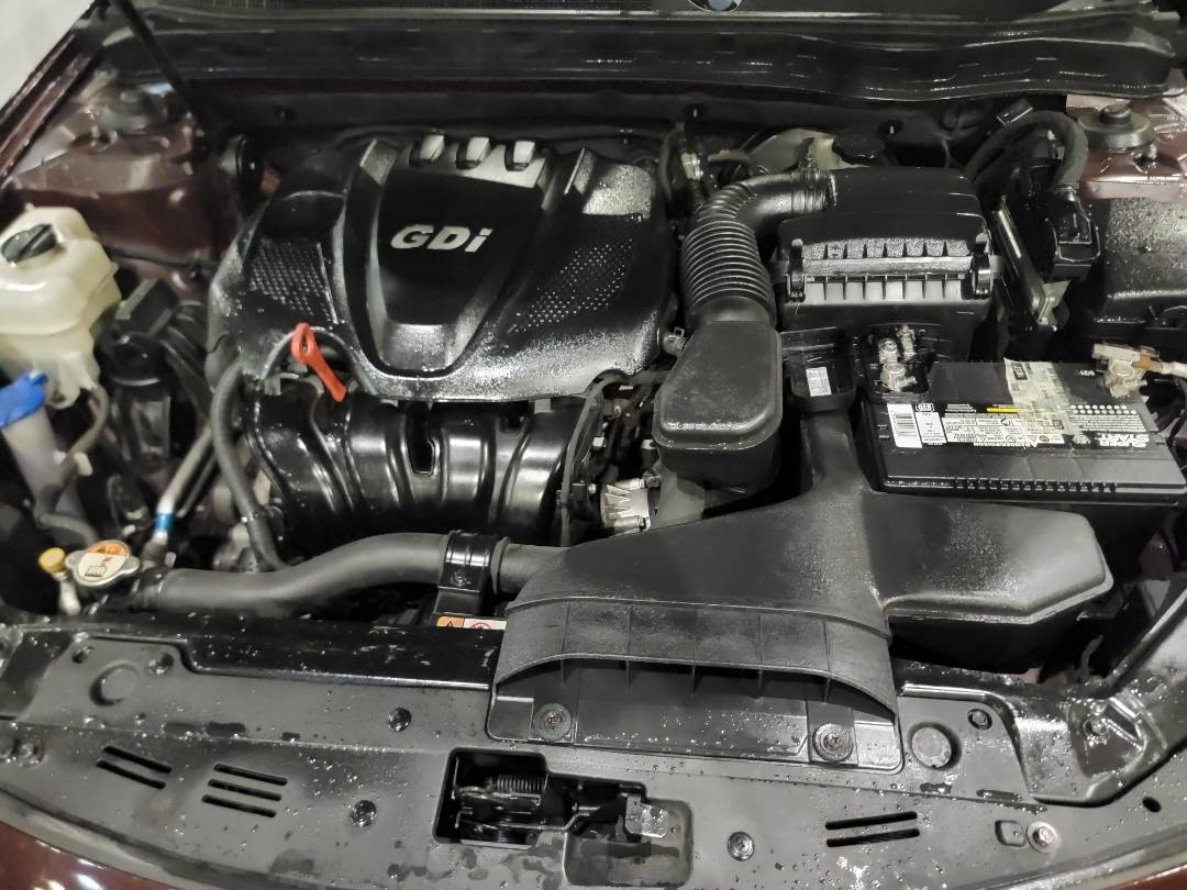 2013 KIA OPTIMA — 150866 Miles — Lot 9DG140944 — Main - Marhaba Auctions Used Cars - Image 11
