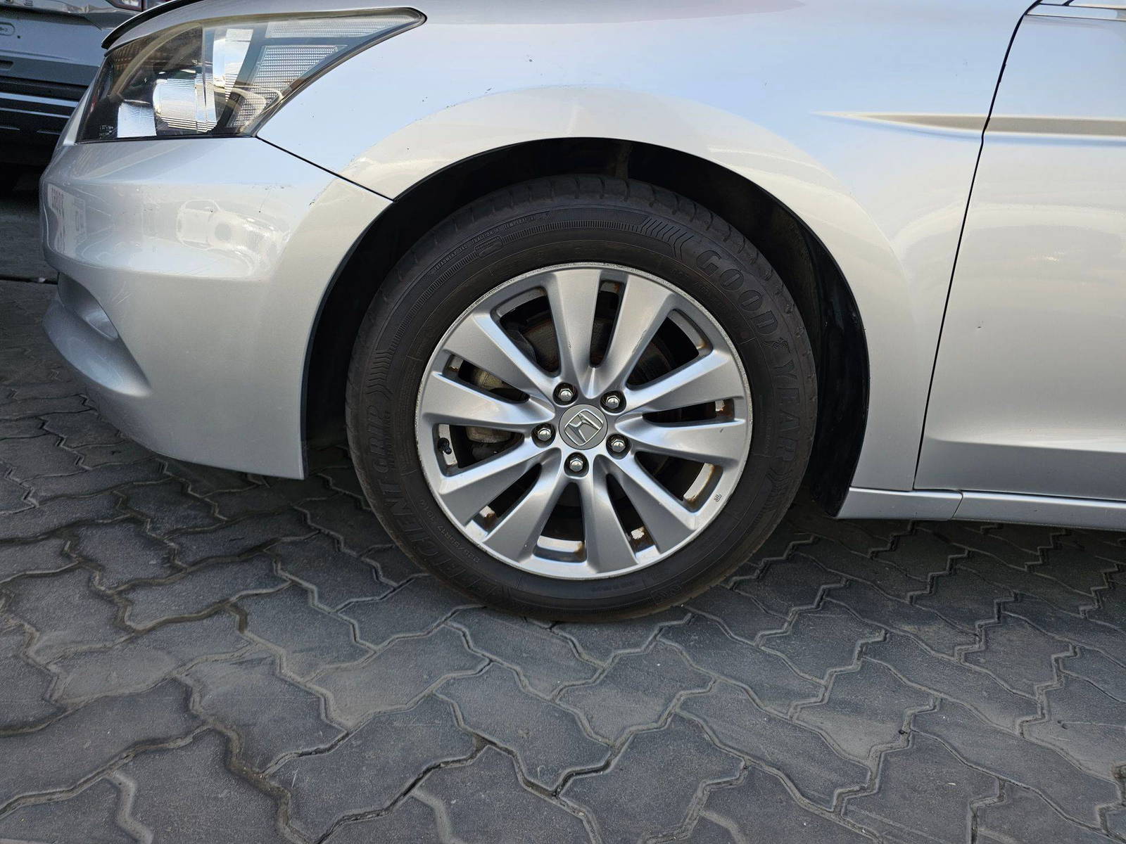 2011 HONDA ACCORD — 88297 KM — Lot C200990 — Souq - Marhaba Auctions Used Cars - Image 12