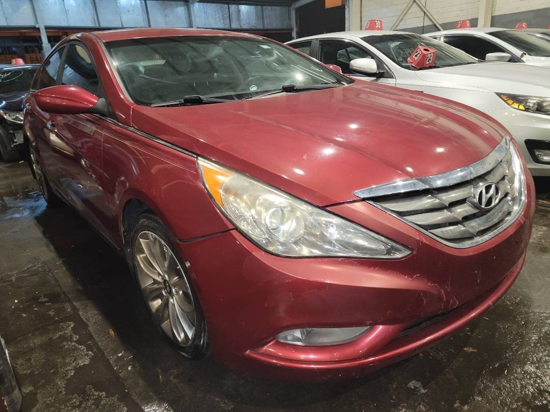 2013 HYUNDAI SONATA — 196745 Miles — Lot 37851609 - Marhaba Auctions Used Cars - Image 6