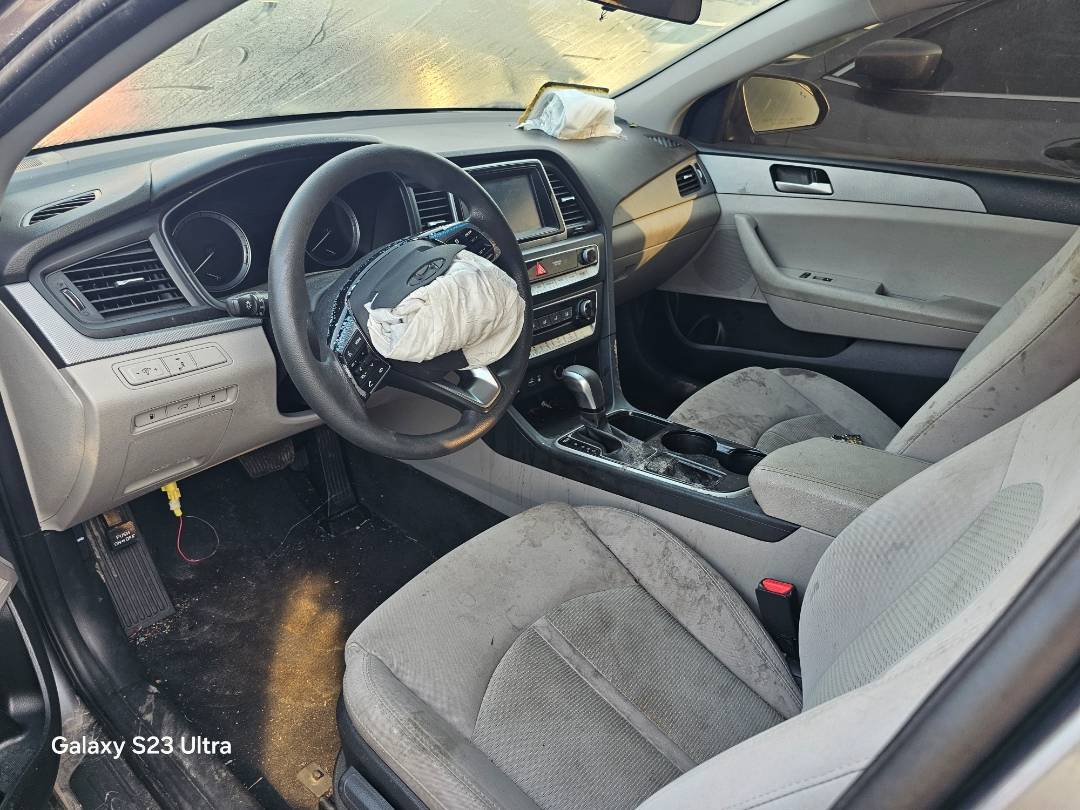 2018 HYUNDAI SONATA — 55070 Miles — Lot JH625863 — Main - Marhaba Auctions Used Cars - Image 8