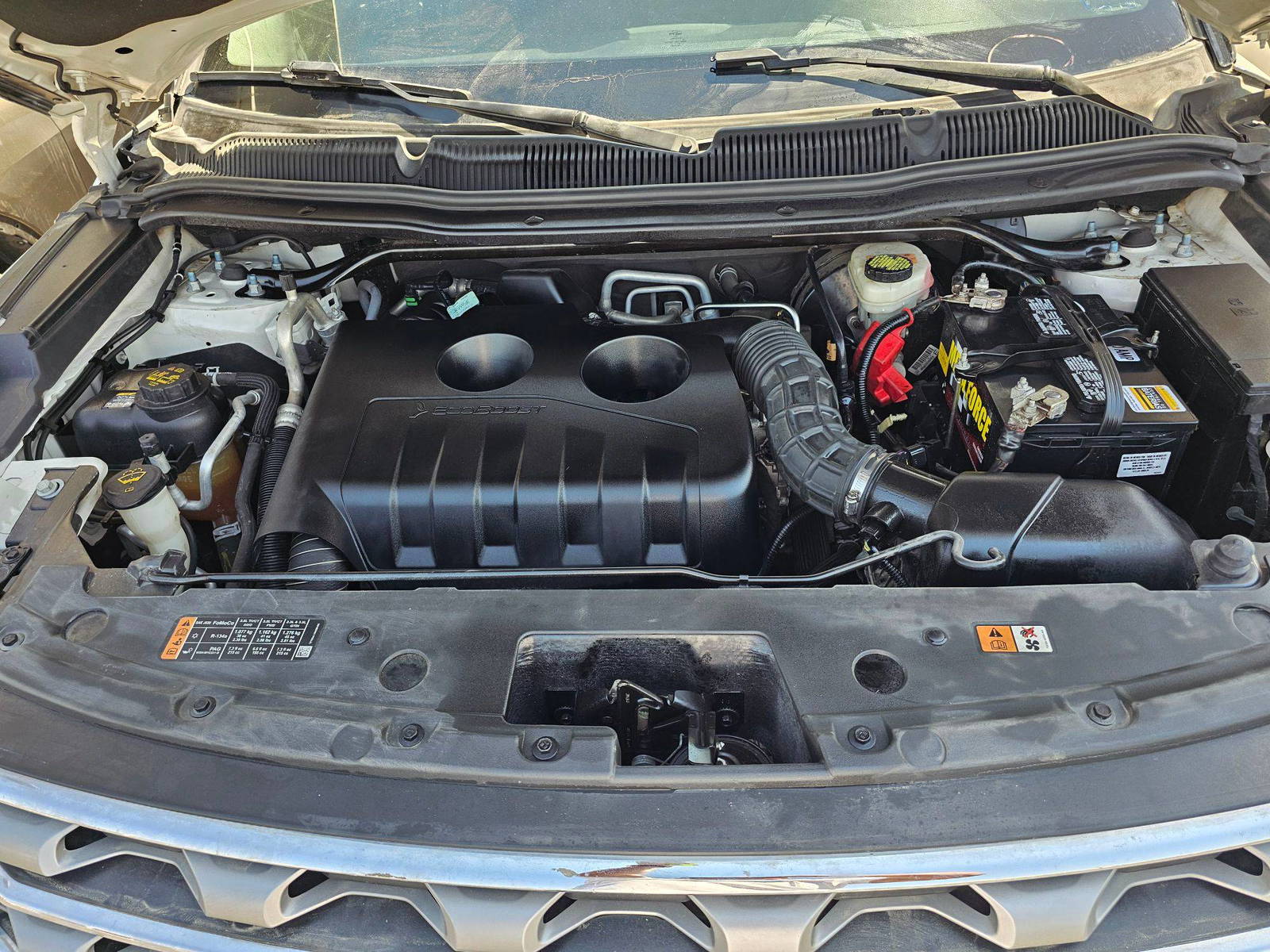 FORD EXPLORER 2016 - Marhaba Auction Used Cars - Image 10