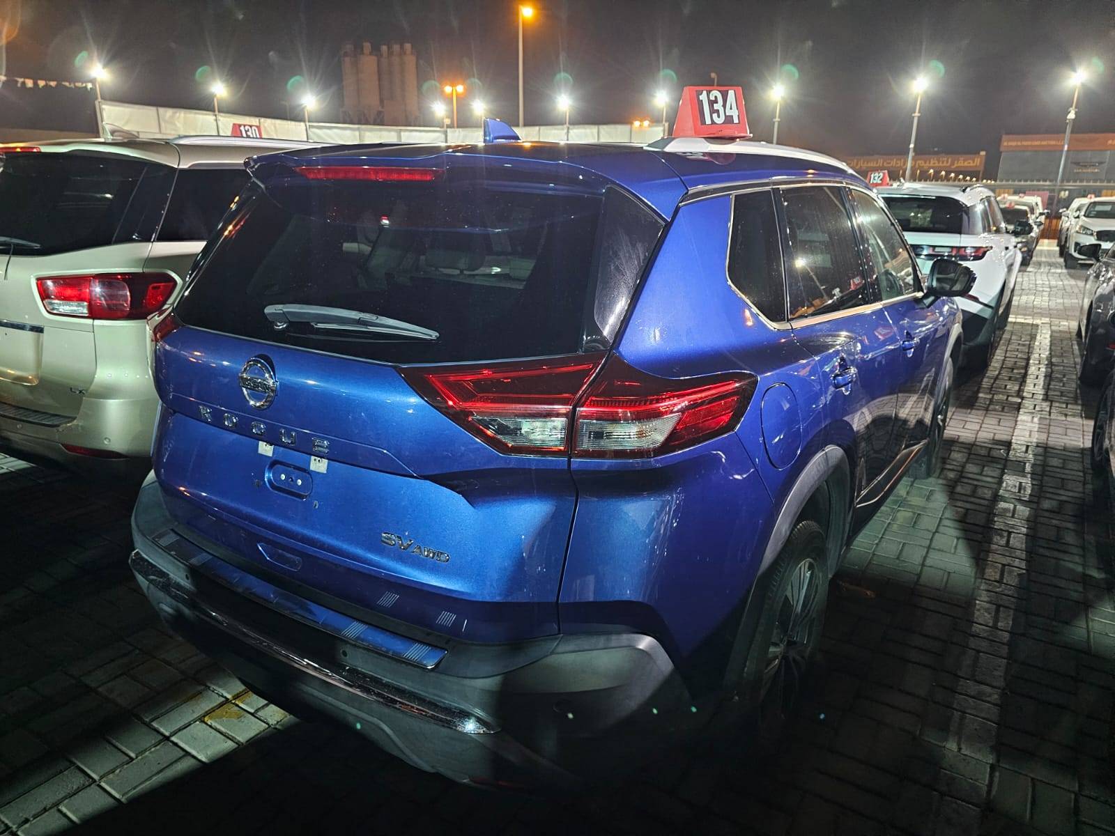 2021 NISSAN ROGUE — 55025 Miles — Lot B4MW222608 - Marhaba Auctions Used Cars - Image 14