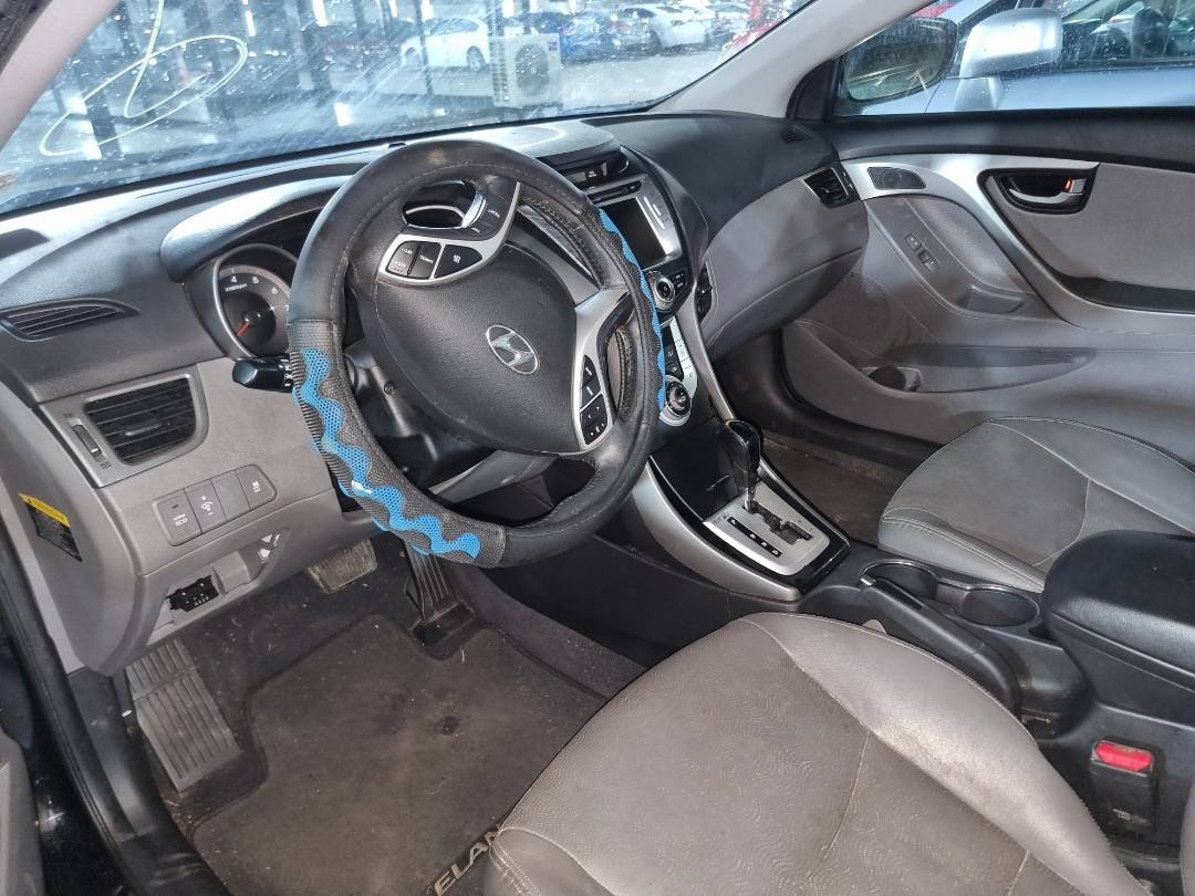 2012 HYUNDAI ELANTRA — 170190 Miles — Lot 41898864 - Marhaba Auctions Used Cars - Image 6