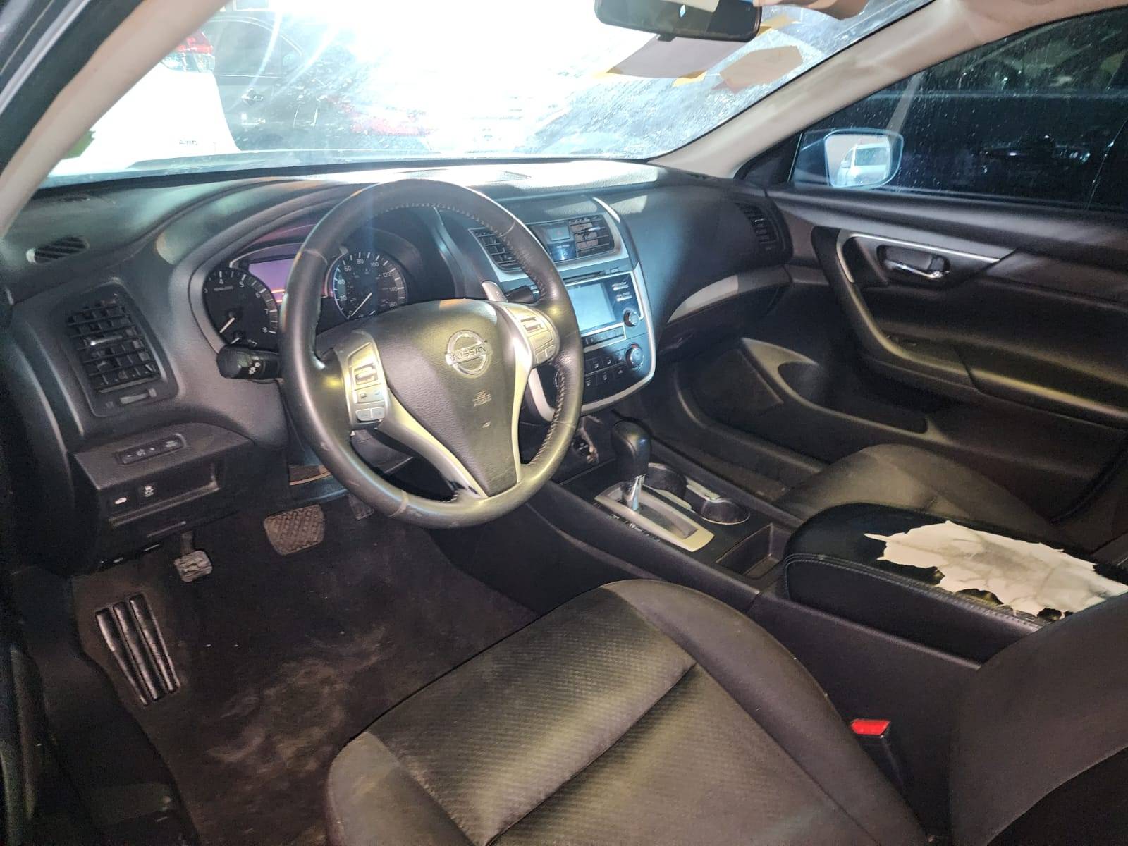2016 NISSAN ALTIMA — 192440 Miles — Lot 44173785 - Marhaba Auctions Used Cars - Image 8