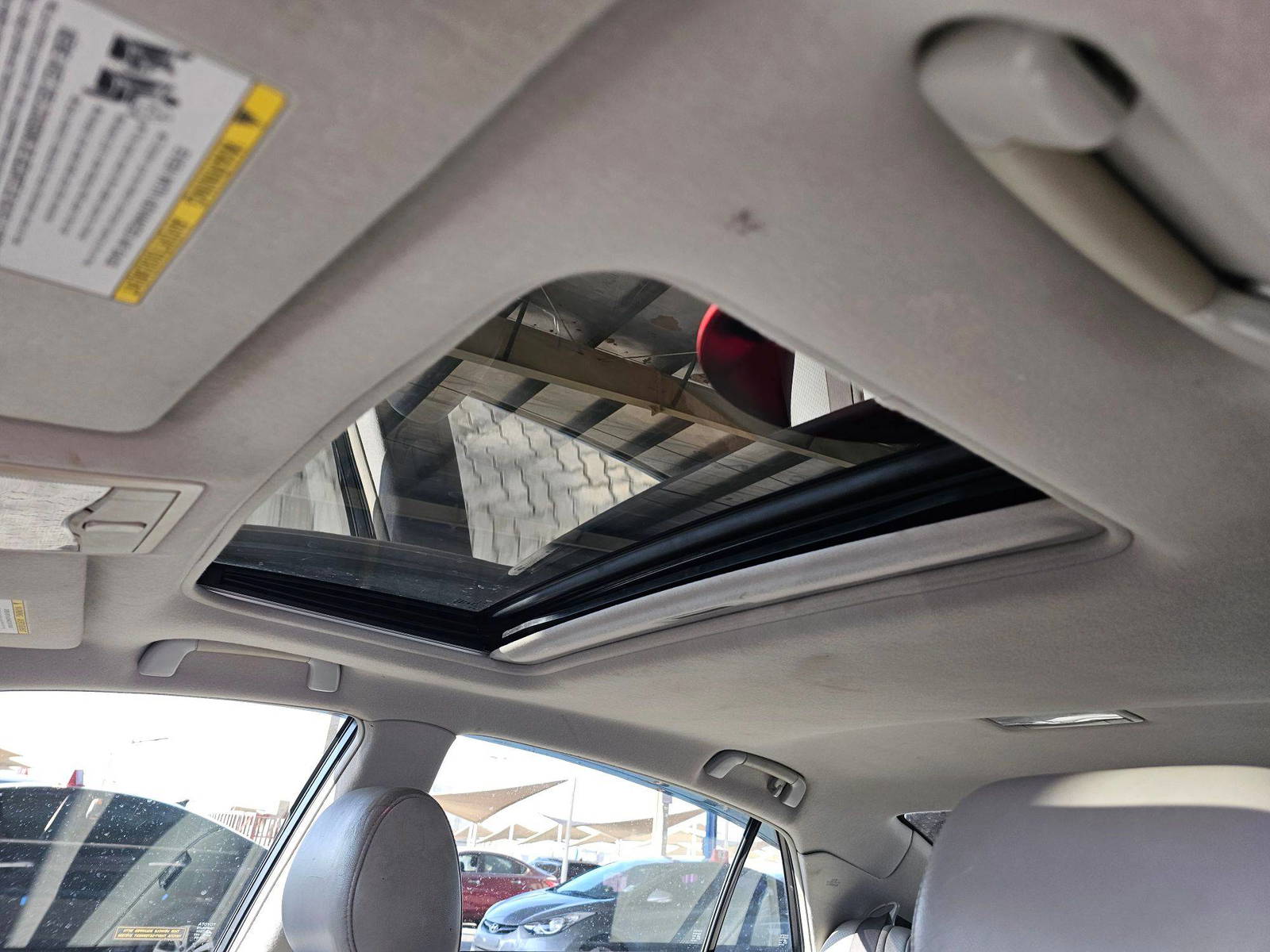 TOYOTA AVALON 2006 - Marhaba Auction Used Cars - Image 8