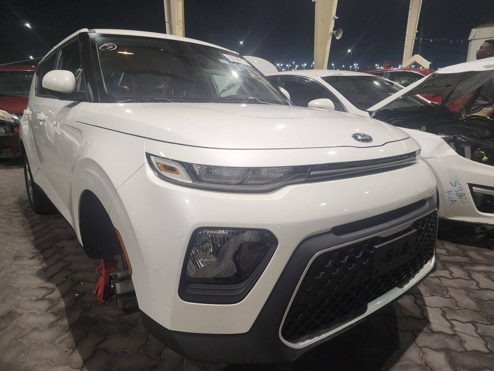 2020 KIA SOUL — 25352 Miles — Lot 68638913 - Marhaba Auctions Used Cars - Image 7